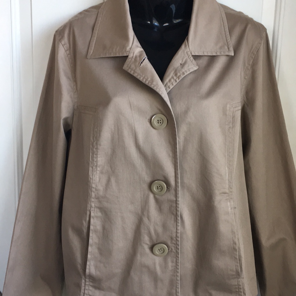 Croft&Barrow Light Jacket